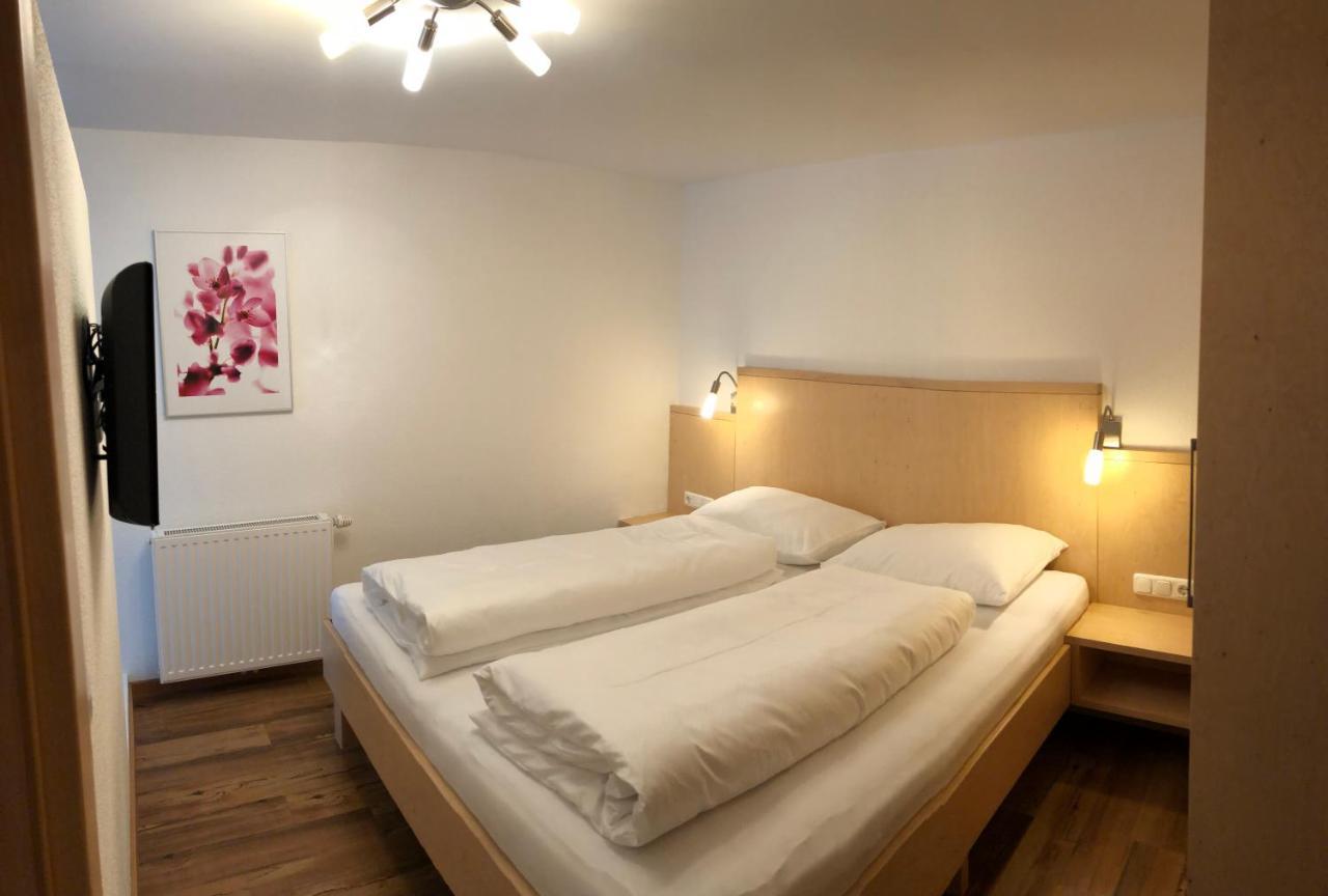 Hotel Garni Central - Zimmer - Studios - Apartments كابل المظهر الخارجي الصورة