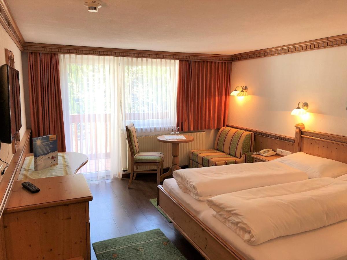 Hotel Garni Central - Zimmer - Studios - Apartments كابل المظهر الخارجي الصورة