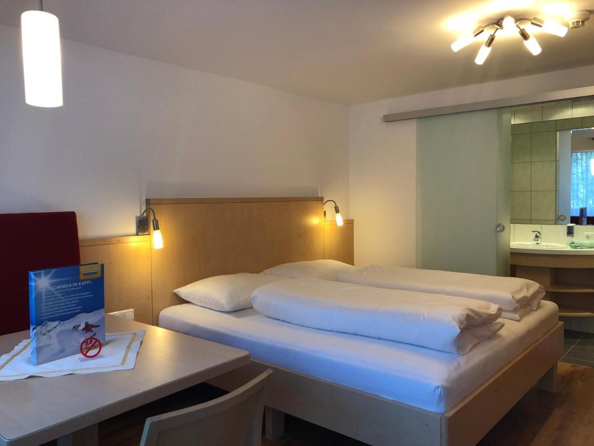 Hotel Garni Central - Zimmer - Studios - Apartments كابل المظهر الخارجي الصورة