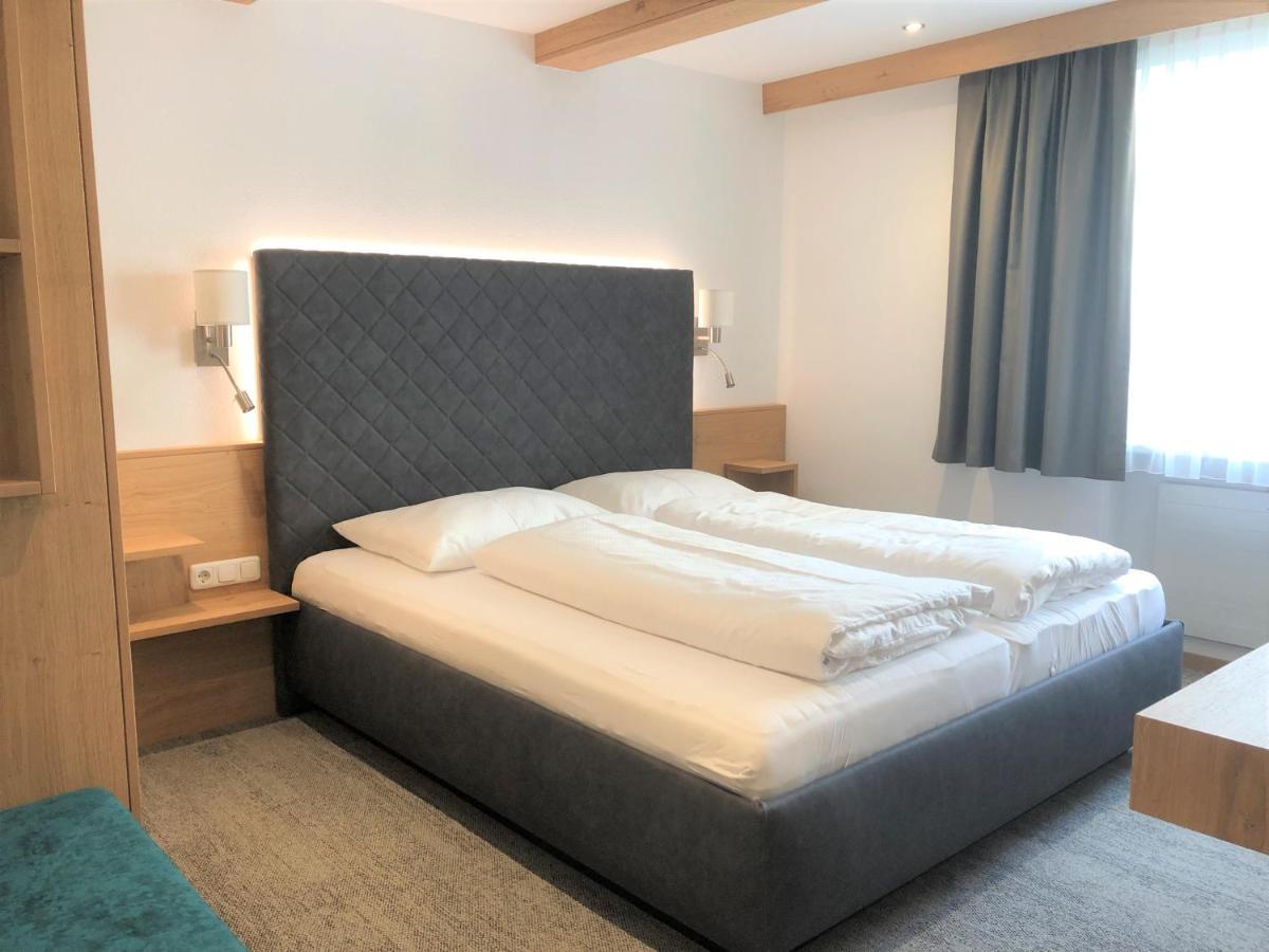 Hotel Garni Central - Zimmer - Studios - Apartments كابل المظهر الخارجي الصورة