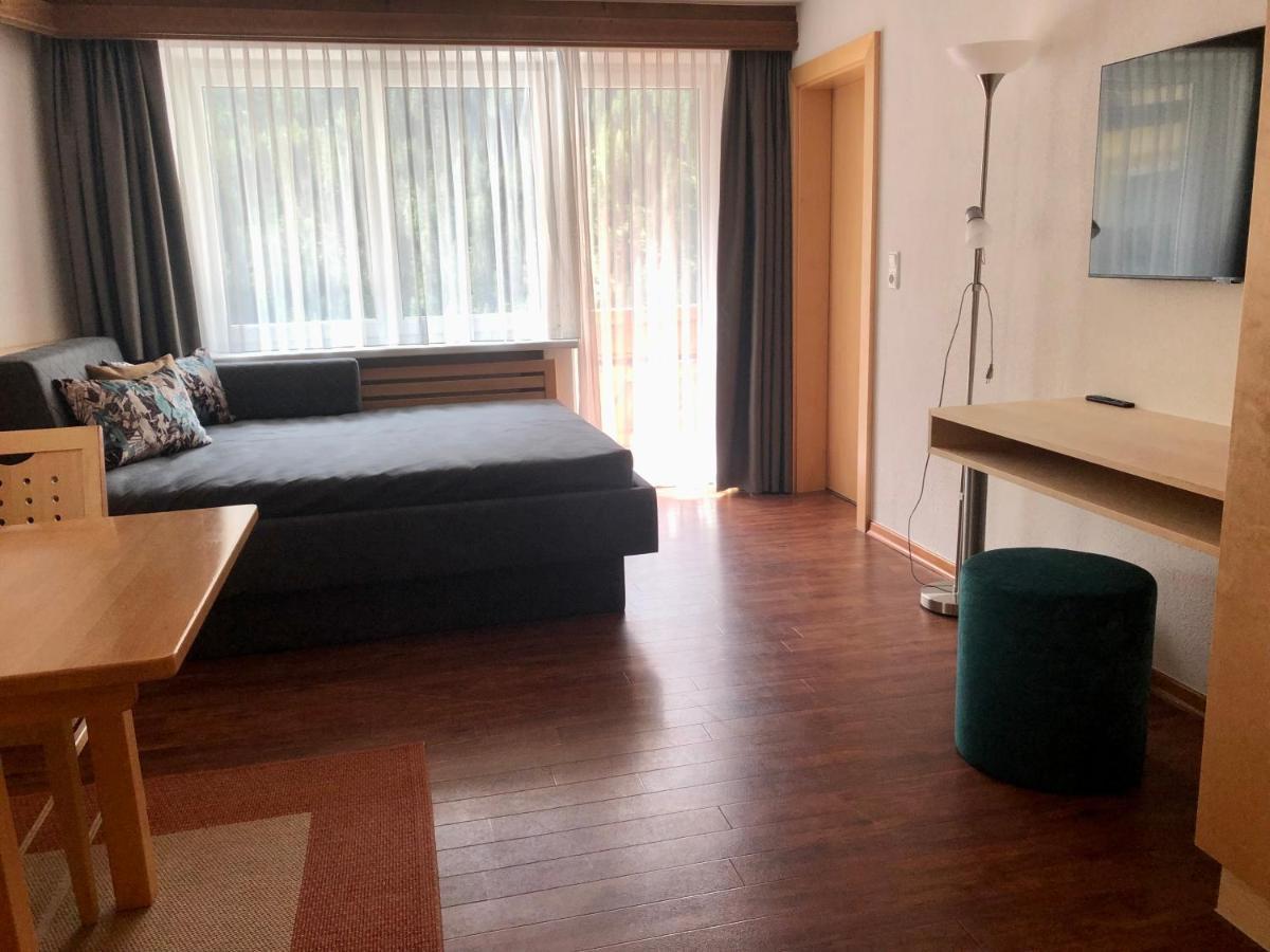Hotel Garni Central - Zimmer - Studios - Apartments كابل المظهر الخارجي الصورة