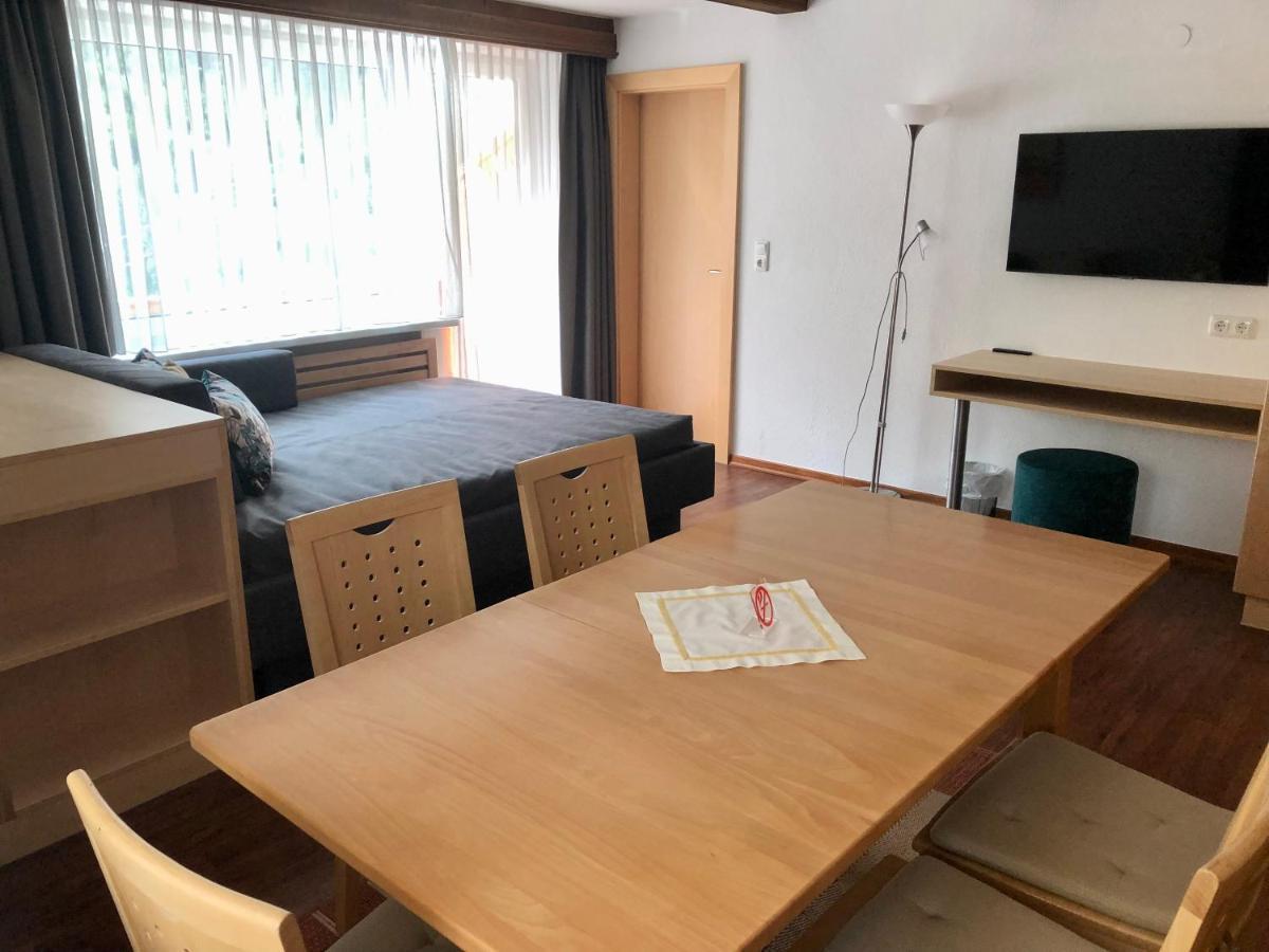 Hotel Garni Central - Zimmer - Studios - Apartments كابل المظهر الخارجي الصورة