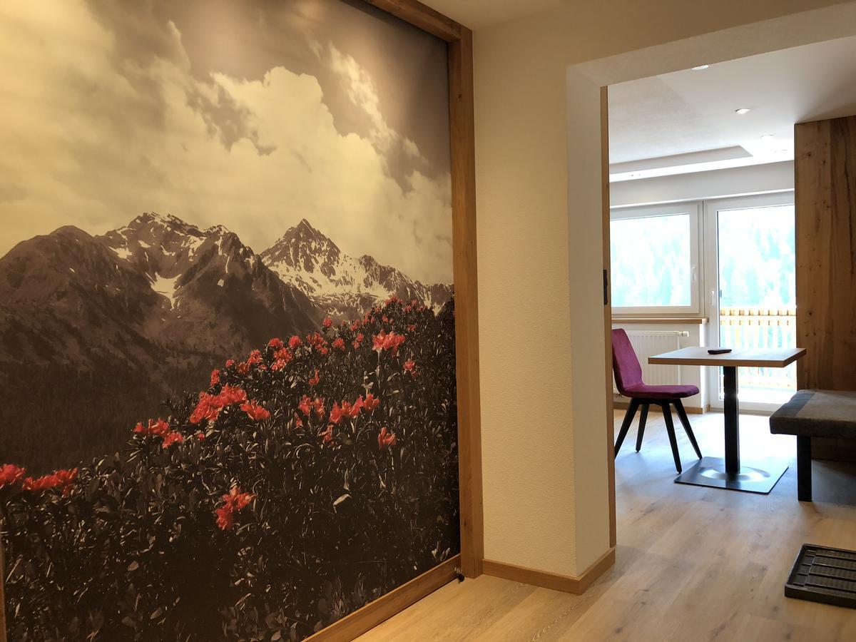 Hotel Garni Central - Zimmer - Studios - Apartments كابل المظهر الخارجي الصورة