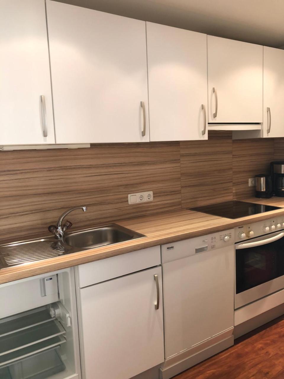 Hotel Garni Central - Zimmer - Studios - Apartments كابل المظهر الخارجي الصورة